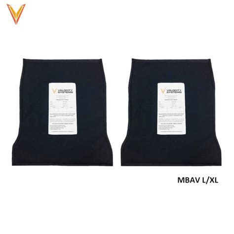 mbav soft armor insert.